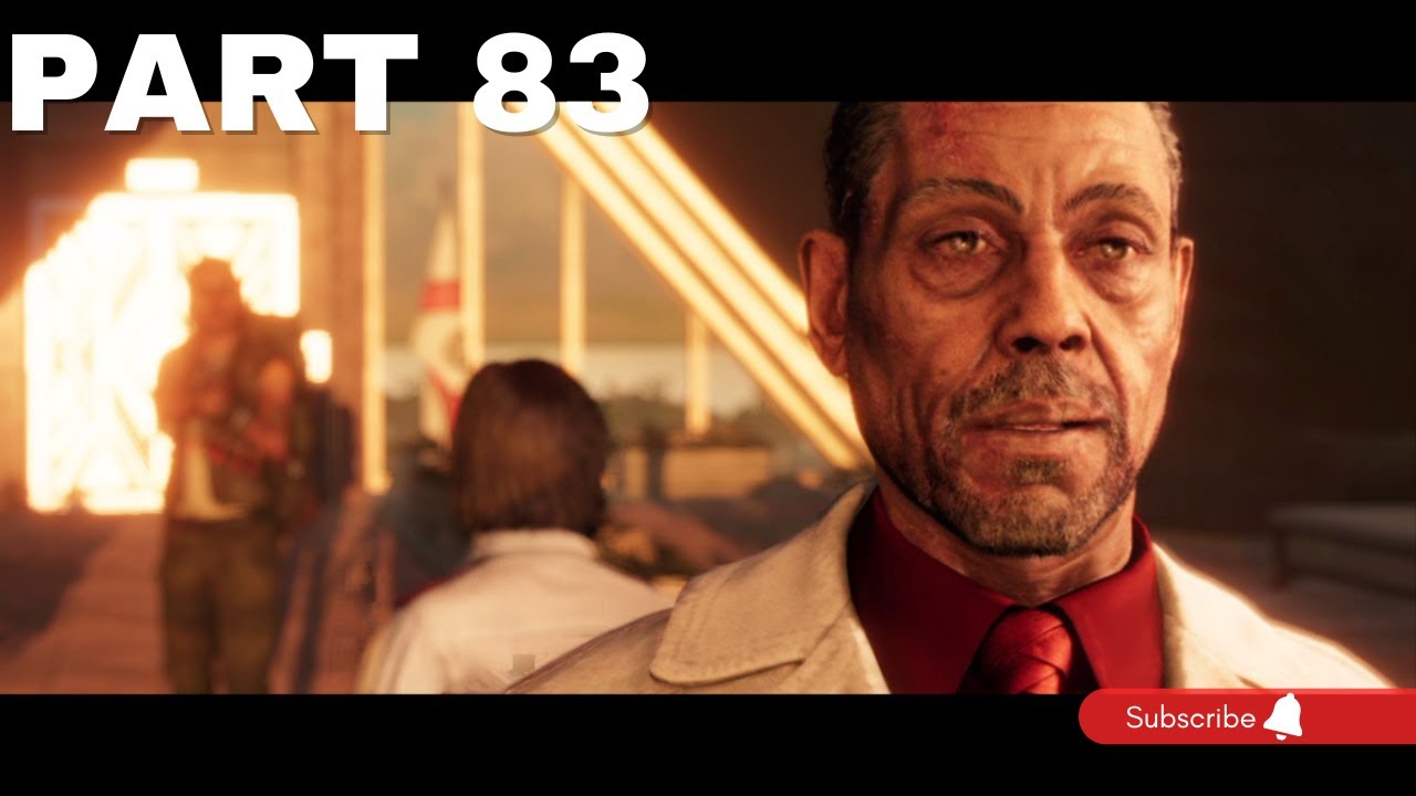 Far Cry 6 Part 83 Operation - The Battle Of Esperanza | Reach the Torre del Leon | Castillo's Death