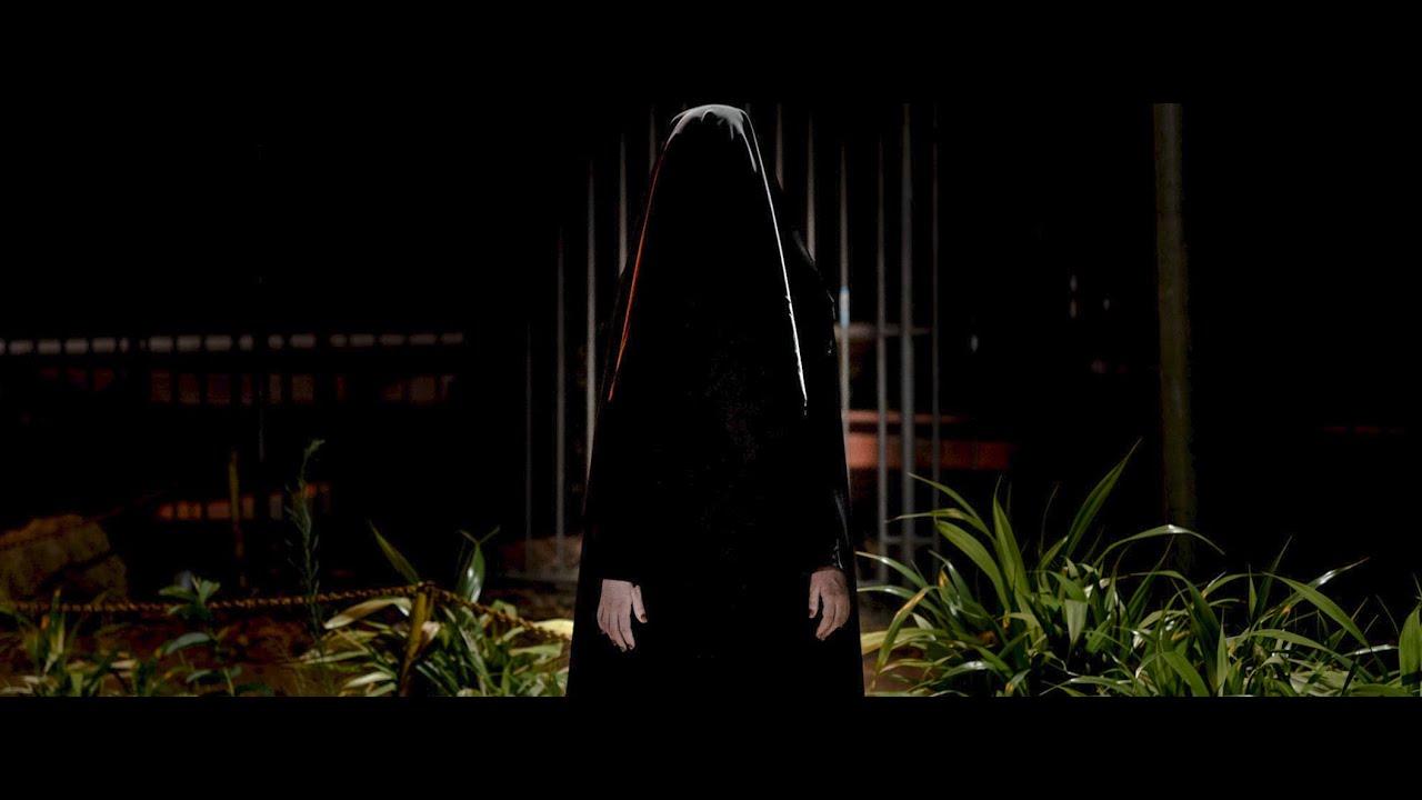 A Triste Figura (2018 - curta-metragem de terror evangélico)