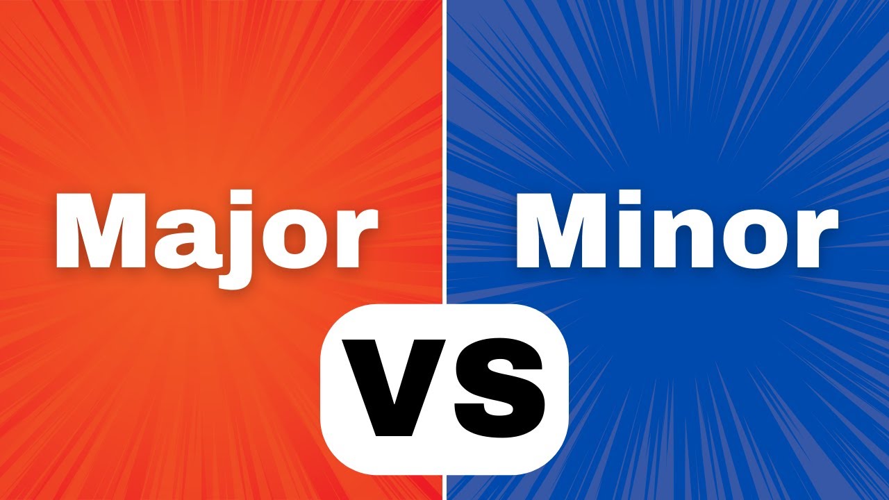 5 Ways to Know if a Song is Major or Minor