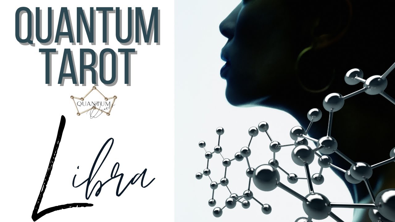 Libra - There's something AMAZING coming in! - Quantum Tarotscope