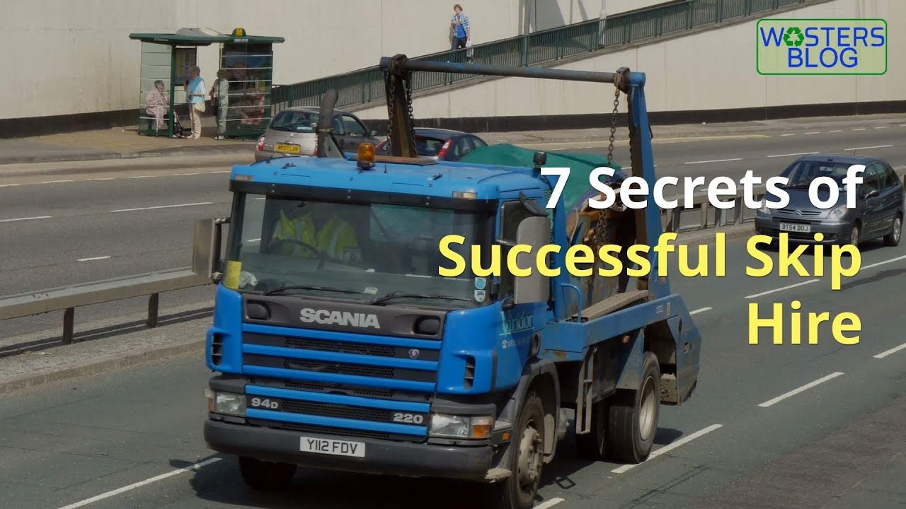 7 Secrets of Successful Skip Hire