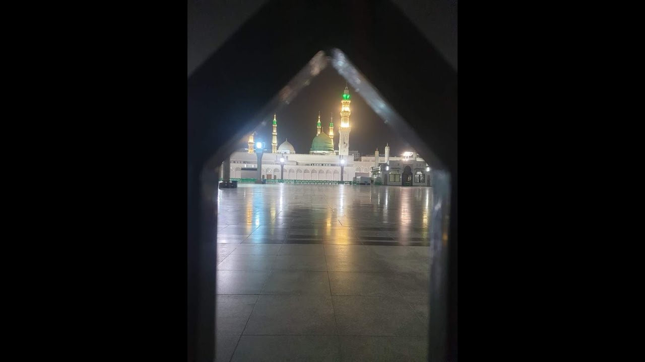 دع ماسوا الله واسائل ثم قصيدة ربي صلي على النبي الاجلئ بصوت المنشد ياسر العزاني