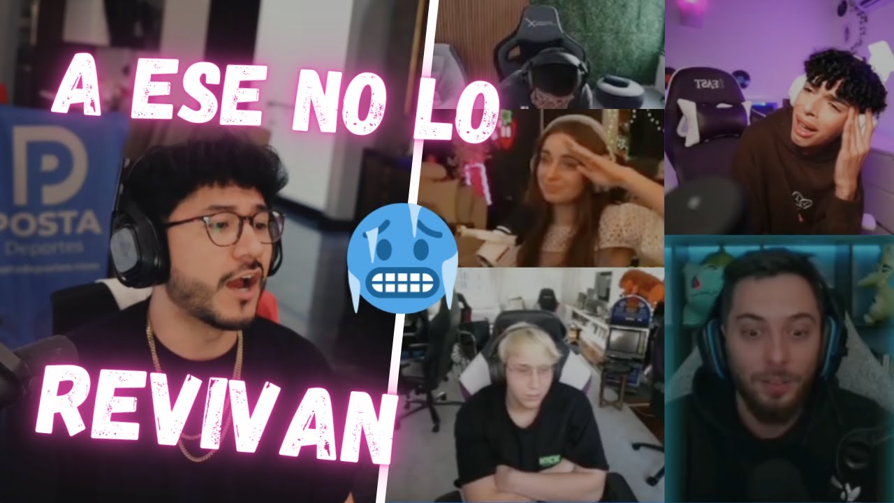 Zein REACCIONA las MUERTES del DÍA 1 'SQUID CRAFT 3' 🤣🔥