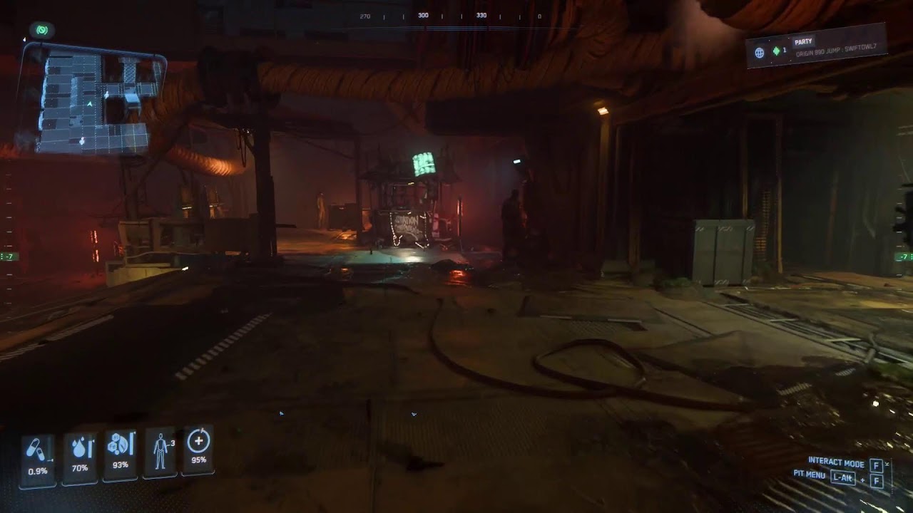 Star Citizen - 4.5 - Sunday Night in the Verse