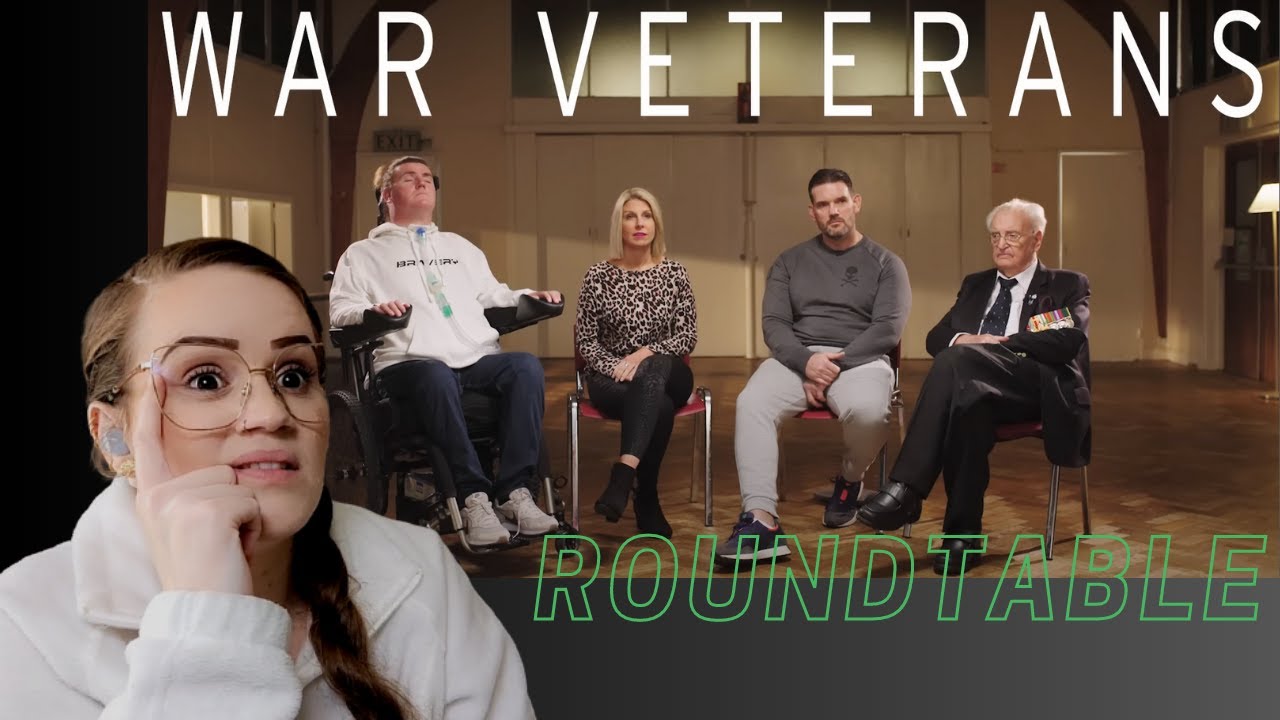 THESE WAR VETERANS STORIES ARE INCREDIBLE | LADbible | Reactions