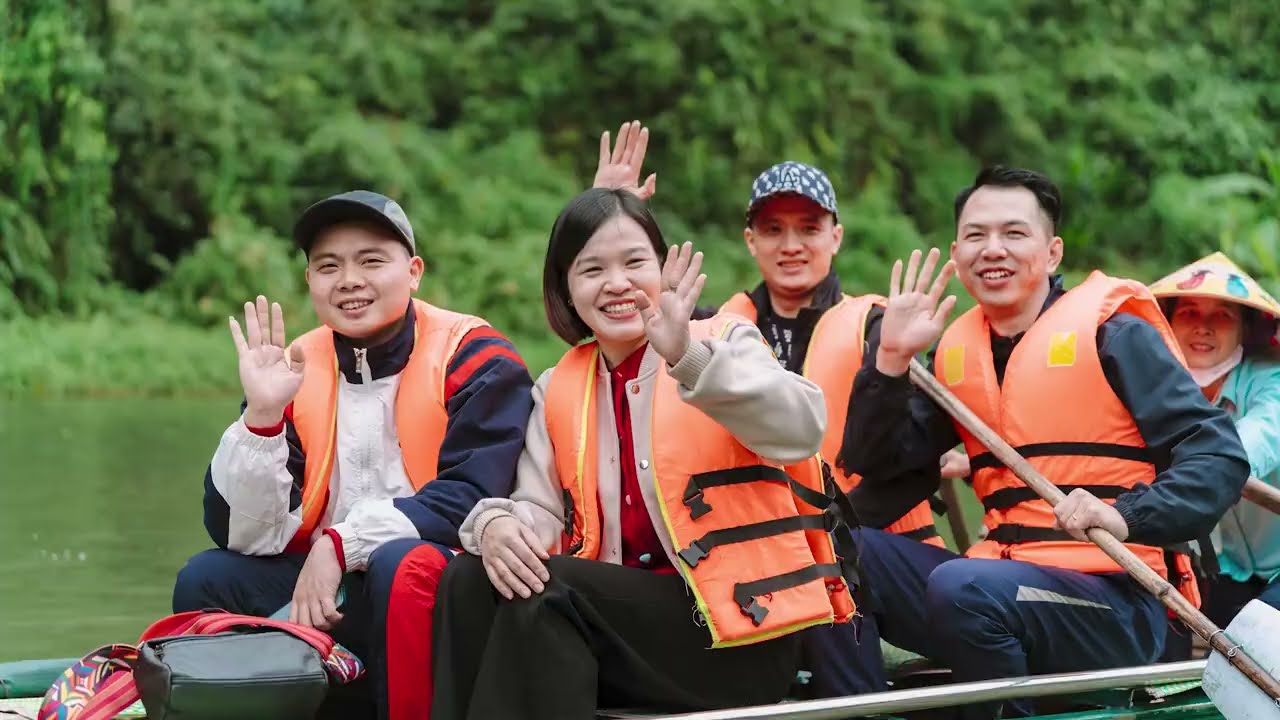 HÀNH TRÌNH TRÀNG AN | Dấu ấn gắn kết trong chuỗi sự kiện sinh nhật Tâm Bình