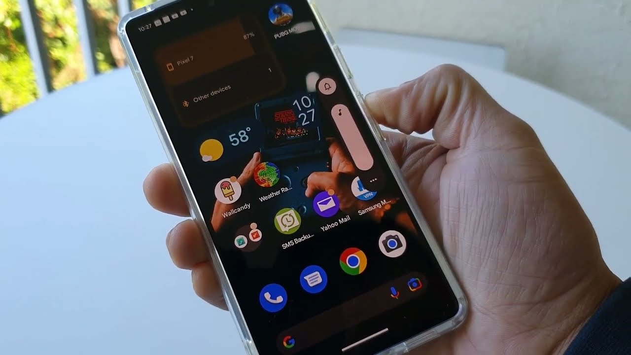 Pixel 7 Case Review : Clear Slim [Shock Absorbent] Protective case Cover