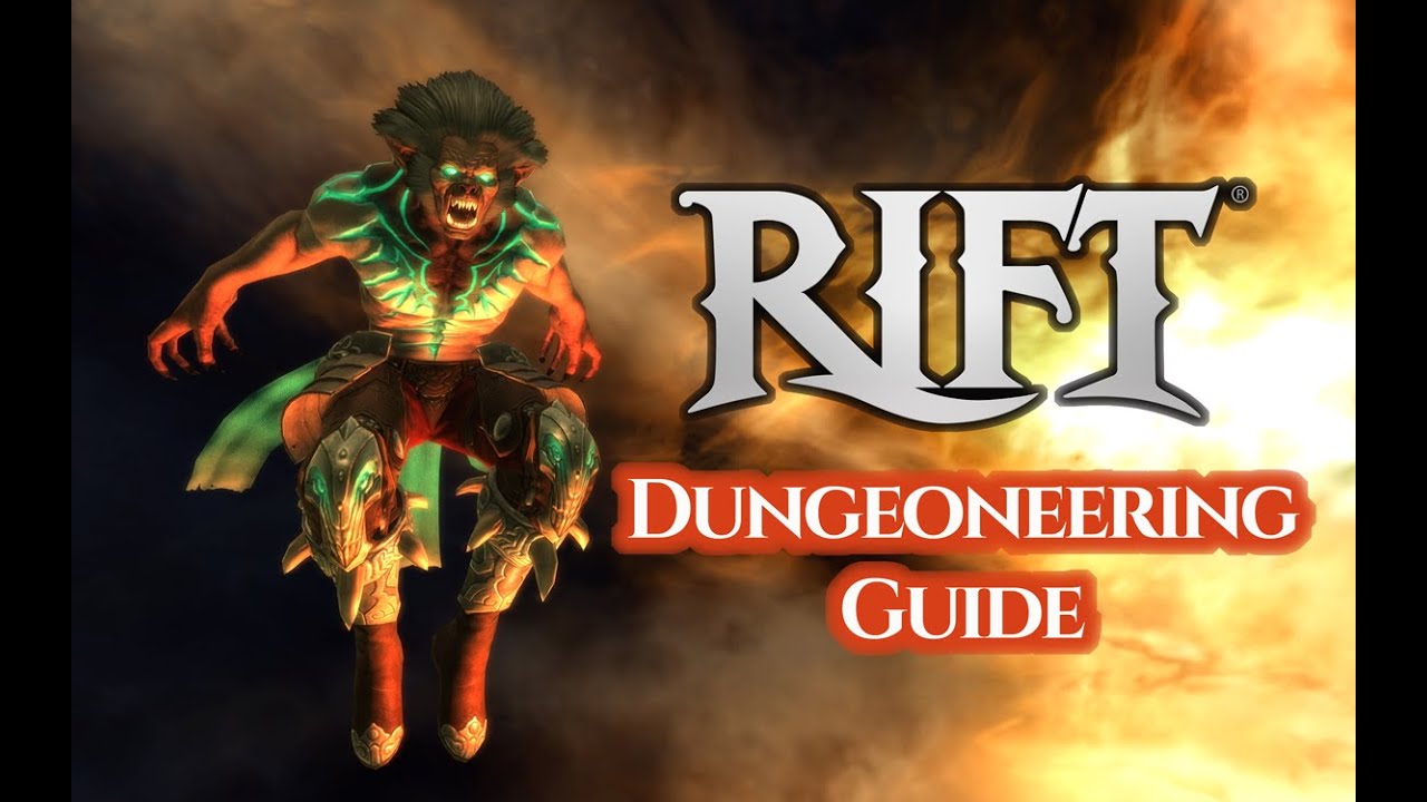 RIFT: Dungeoneering Guide