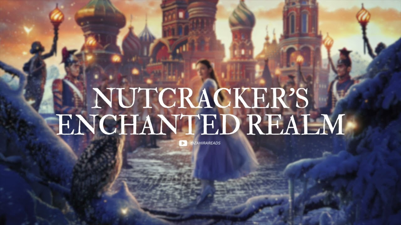 pov: you're visiting the four realms with nutcracker