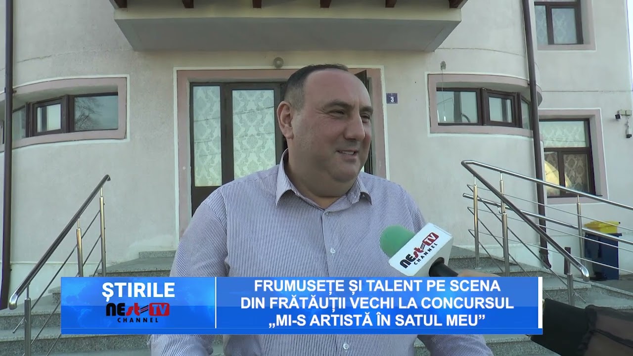 Frumusețe și talent pe scena din Frătăuții Vechi la concursul „Mi-s artistă în satul meu”