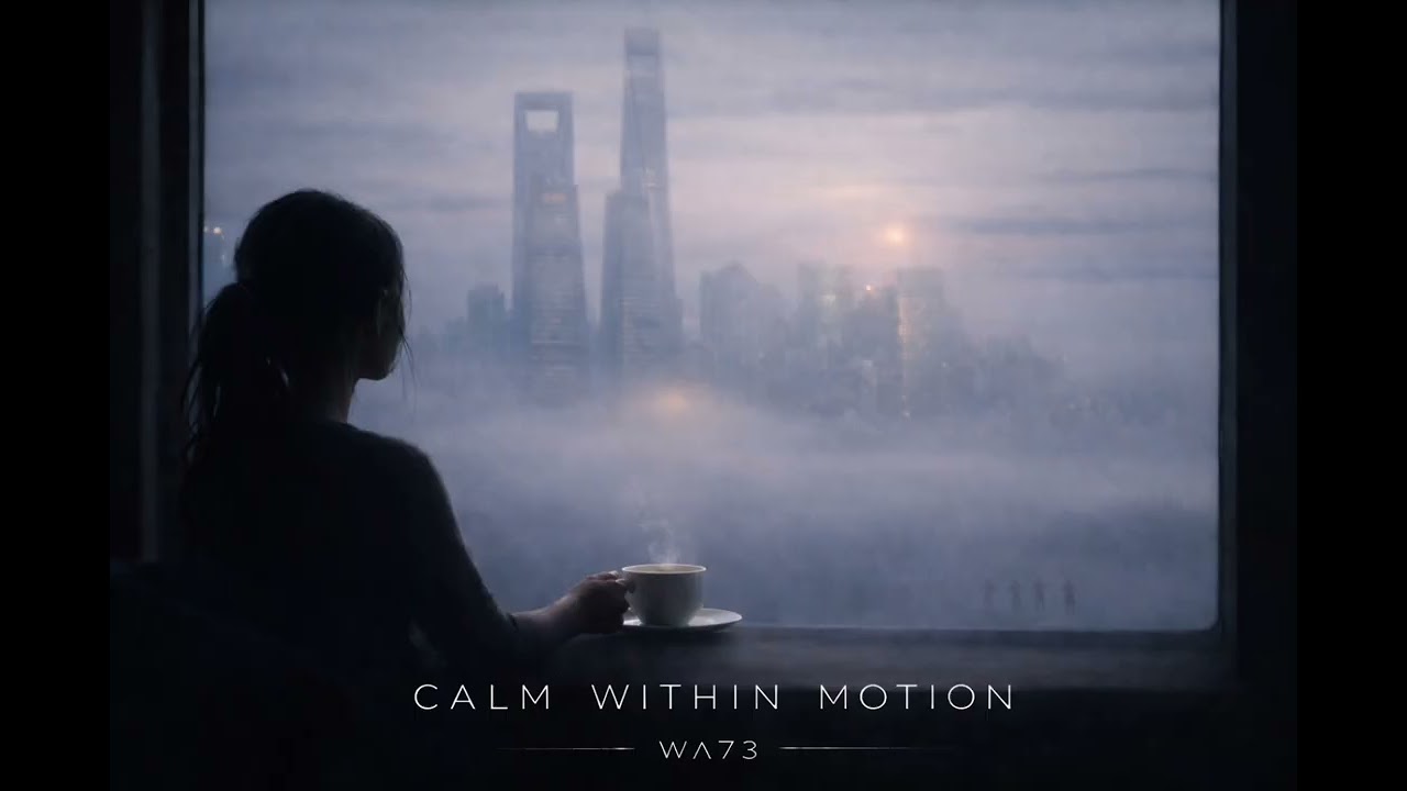 Calm within motion
