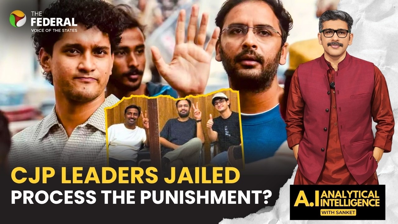 CJP Leaders Still Jailed | Process The Punishment?
