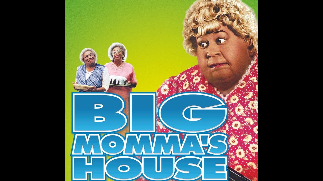 Big Momma's House (2000) - Surveillance/John Distracts Hattie Mae