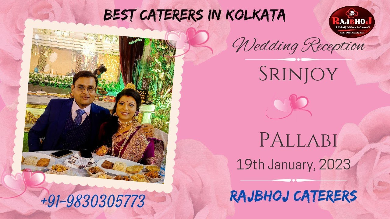 Singhi Palace Gariahat | Best Wedding Catering Service | Top Wedding Caterers in Kolkata | Rajbhoj