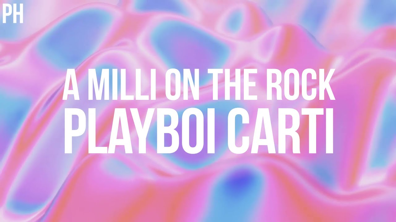 Nicki Minaj — Big Barbie ft. Future [Extended] (Lyrics Video)