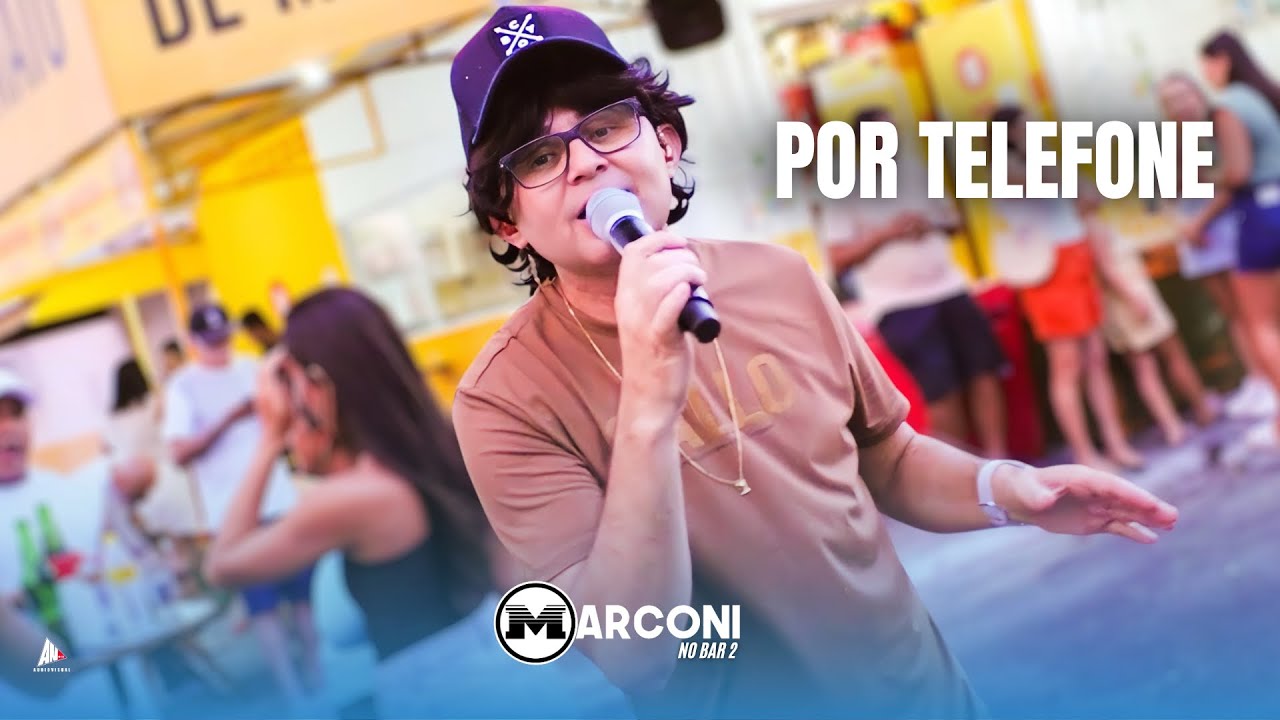 MARCONI NO BAR 2