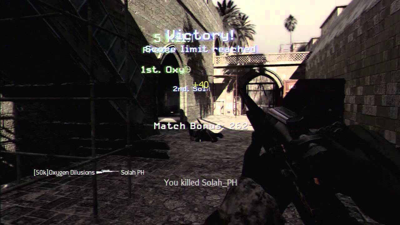 Moni Nac Infinite  Fade HM On Cod4