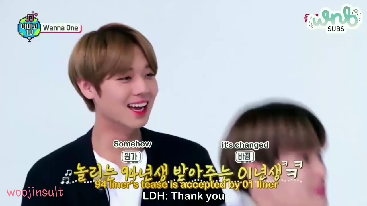 Please let Sungwoon breathe