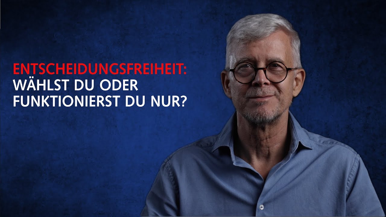 Echte Entscheidungsfreiheit: So erkennst du, ob du wirklich wählst