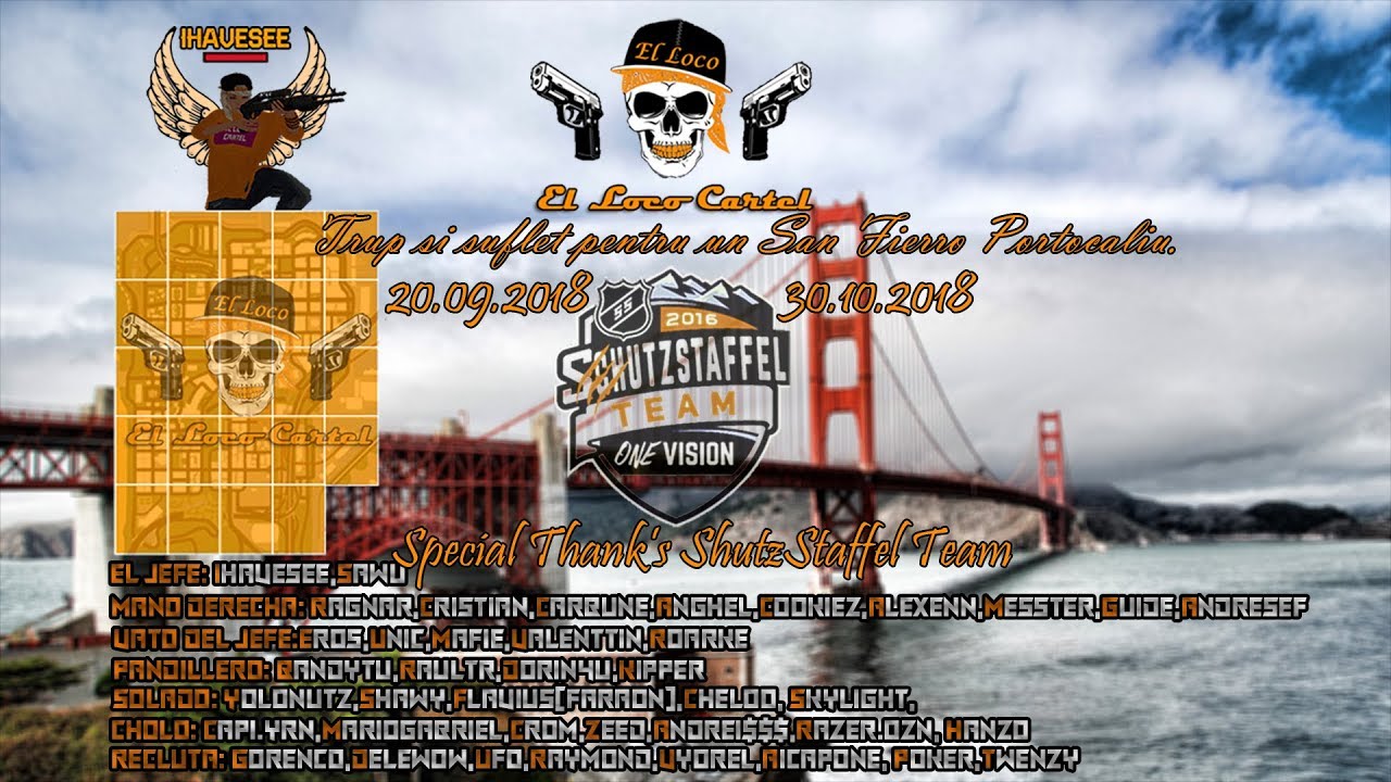 @B-Zone Wars #15 - 🧡Final Road🧡(EL LOCO CARTEL)🧡©iHaveSEE & SAWU🧡