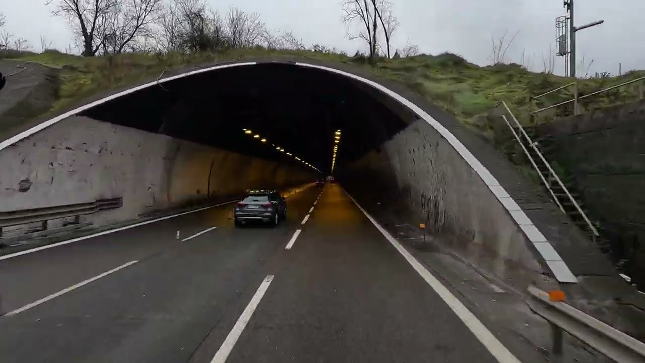 Italy: A26 A7-A10 Genova