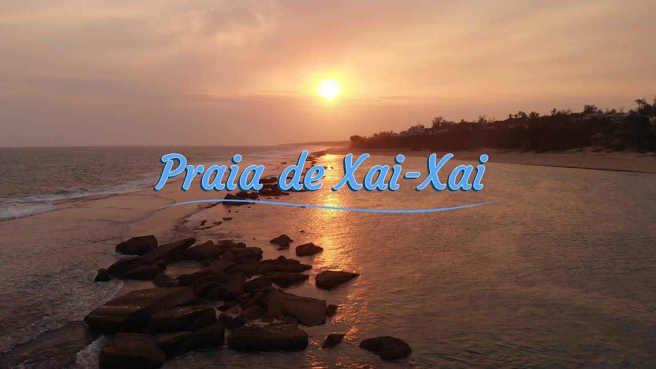 Enter Destination: Praia de Xai-Xai Mozambique EP_2 part_1 #travelvlog #beautifuldestinations #fyp