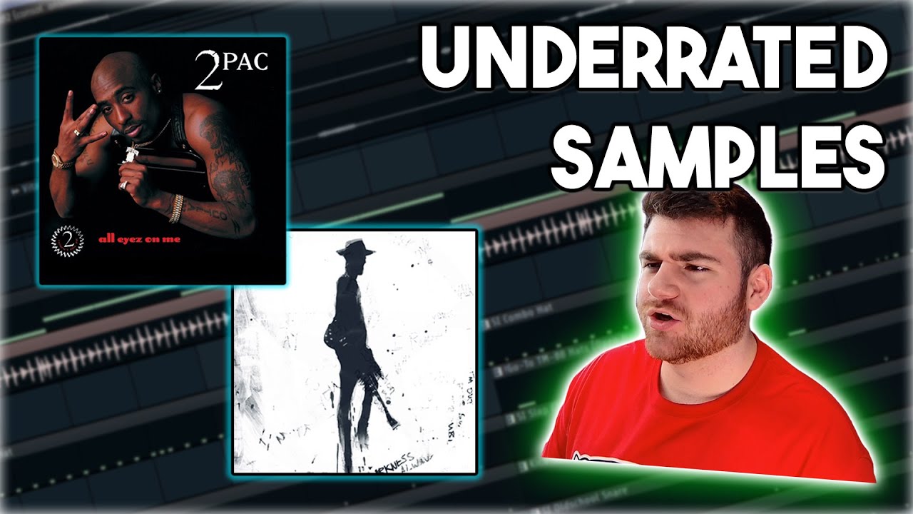 I Sampled Some Bangers & Turned Them Into FIRE Beats...