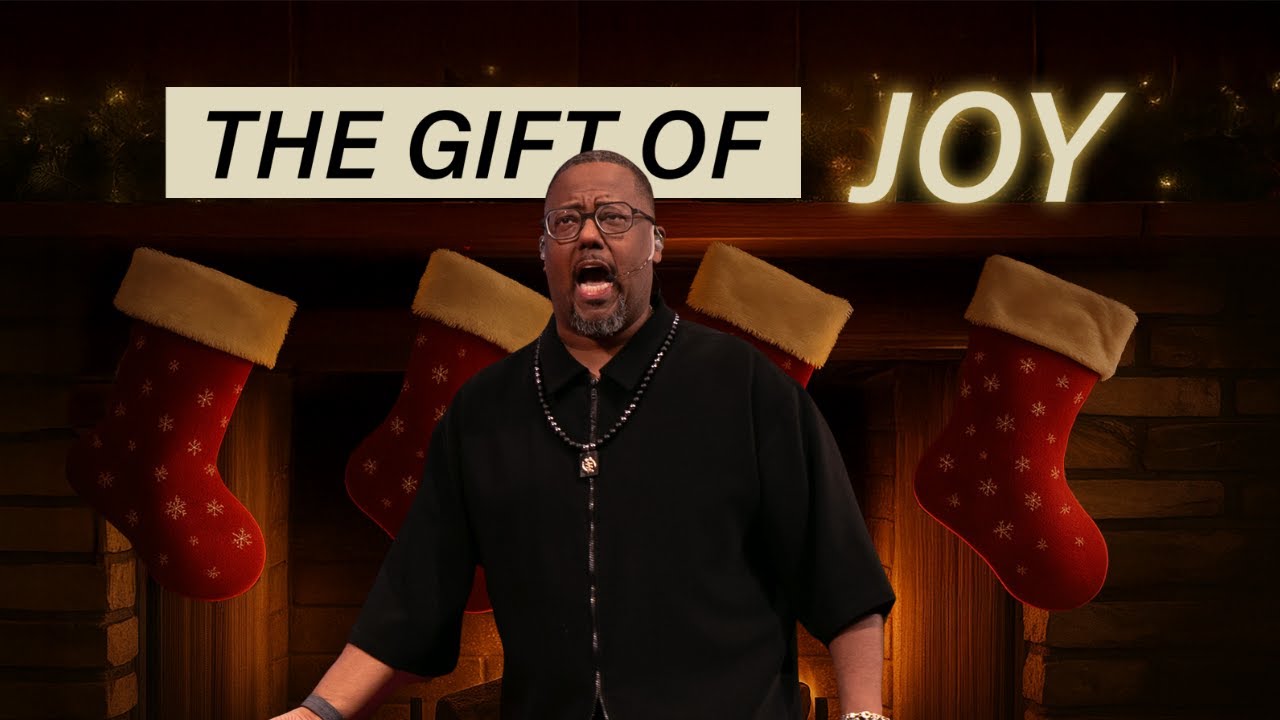 Sermon Title: Stocking Stuffers: The Gift of Joy, | Psalm 146:3-9