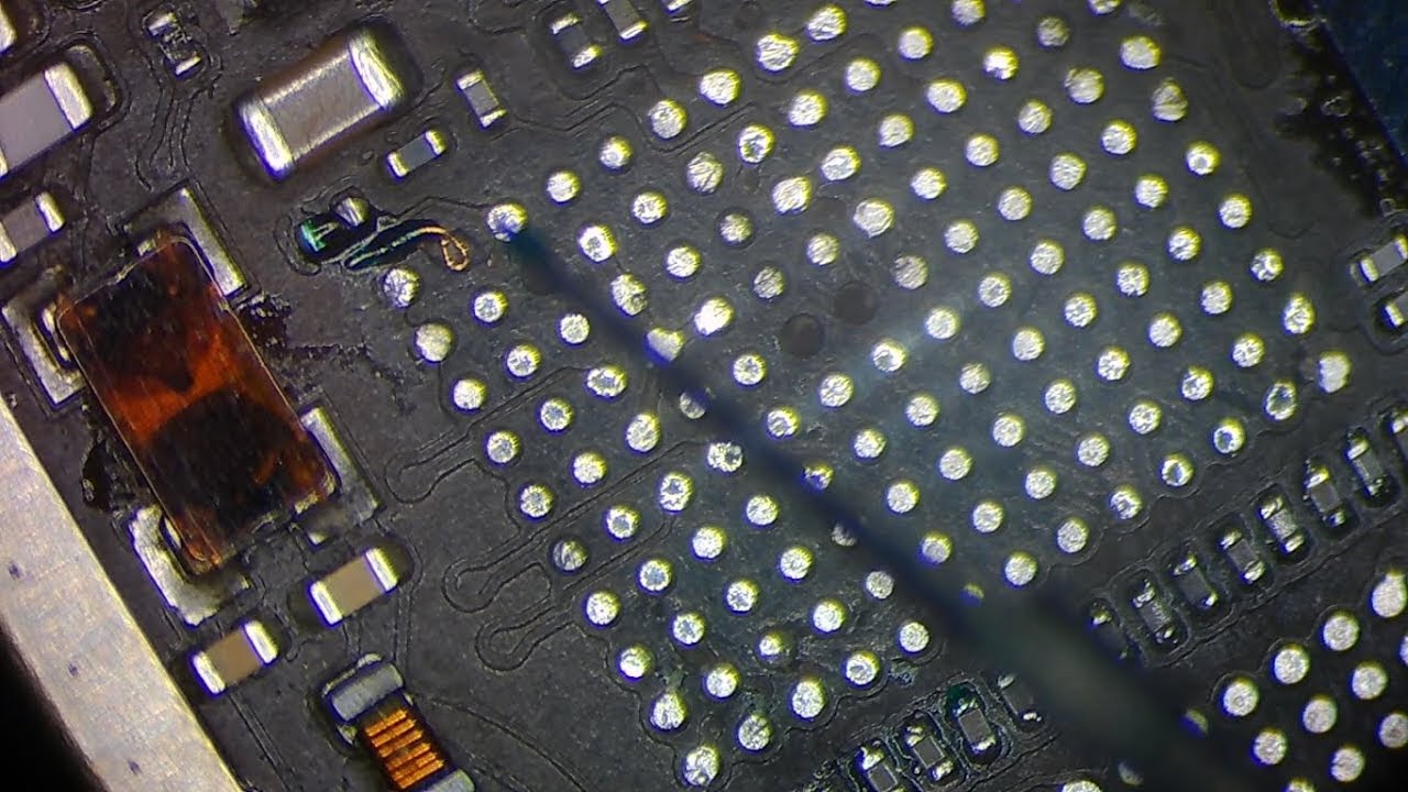 reparación iphone 6 plus no funciona el táctil error humano 27 componentes se instalaron