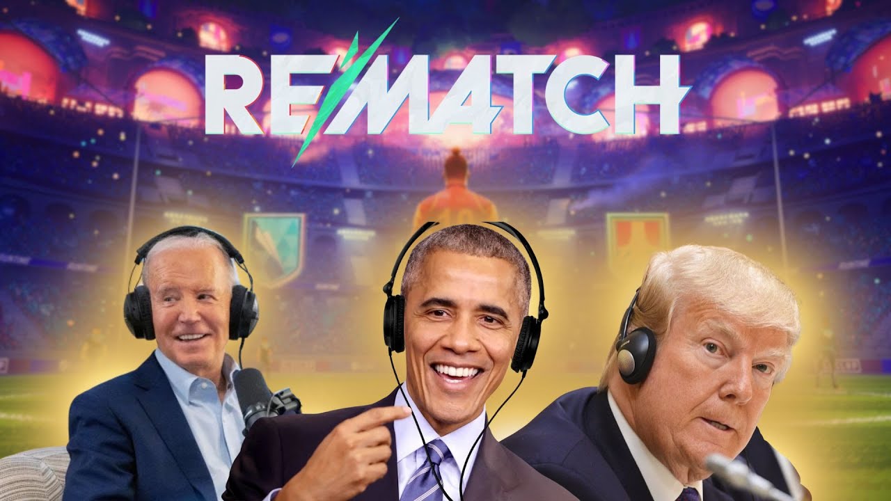 The Presidents Play: Rematch!