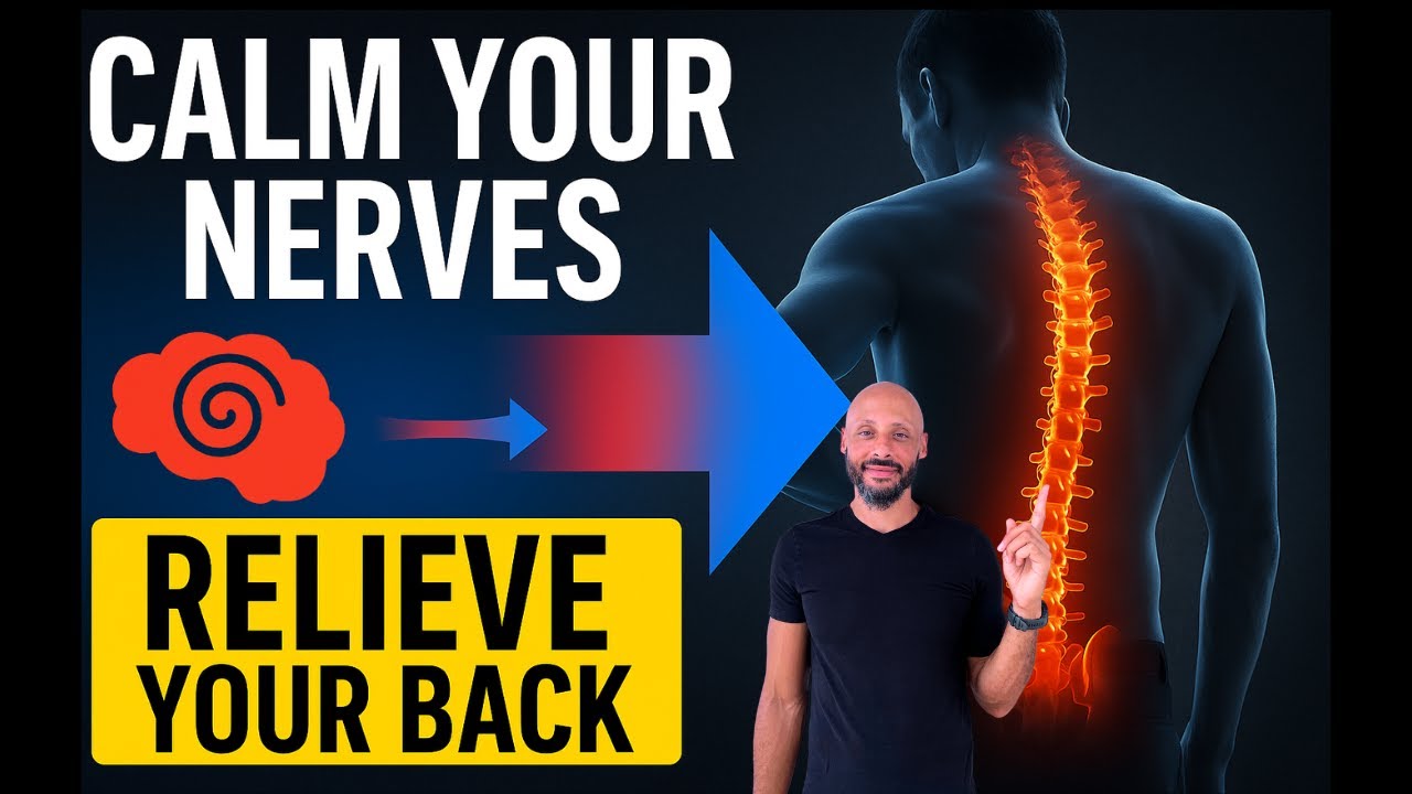 Why You’re Not Healing from Chronic Back Pain (It’s NOT Just About Movement)