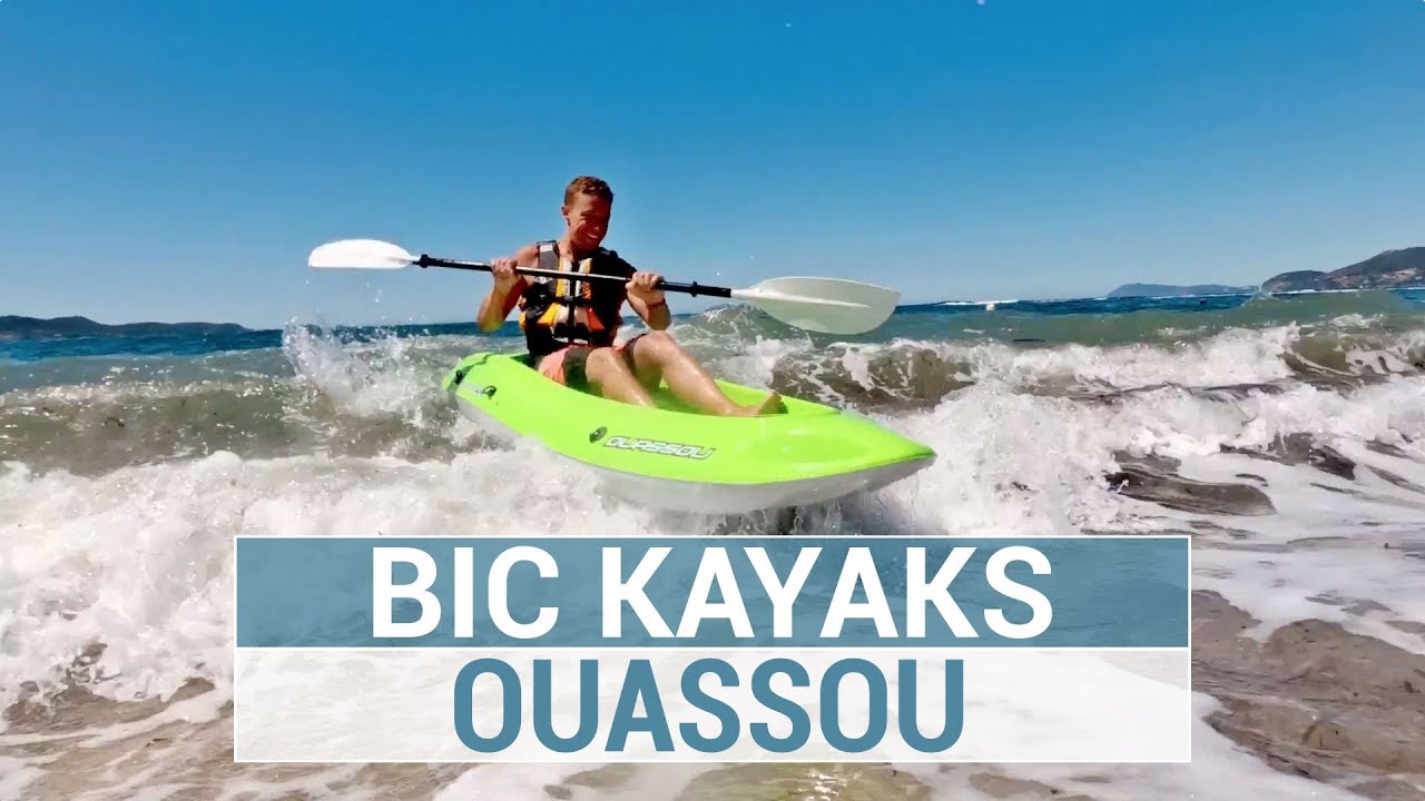 BIC Kayaks - Ouassou