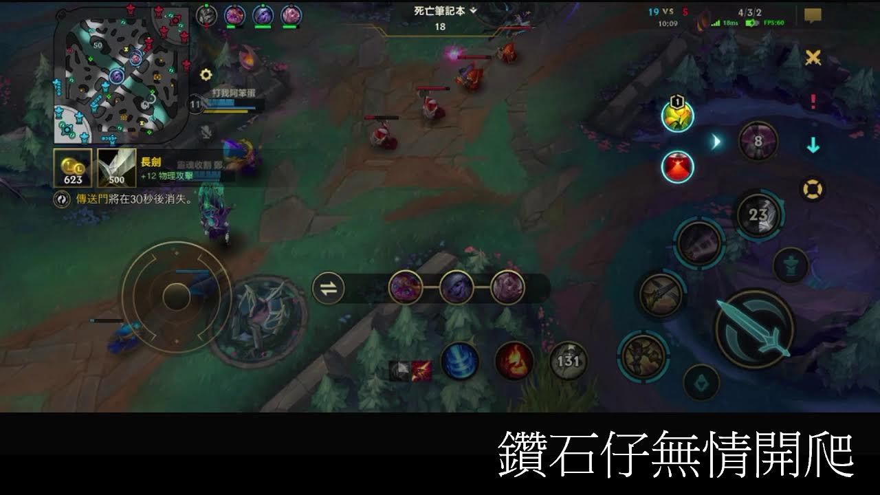 激鬥峽谷 |開衝