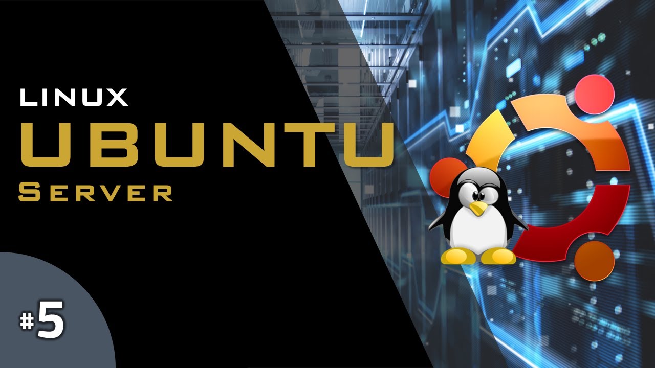 Ubuntu Server #5: Serwer DHCP (DHCP dla VLAN)