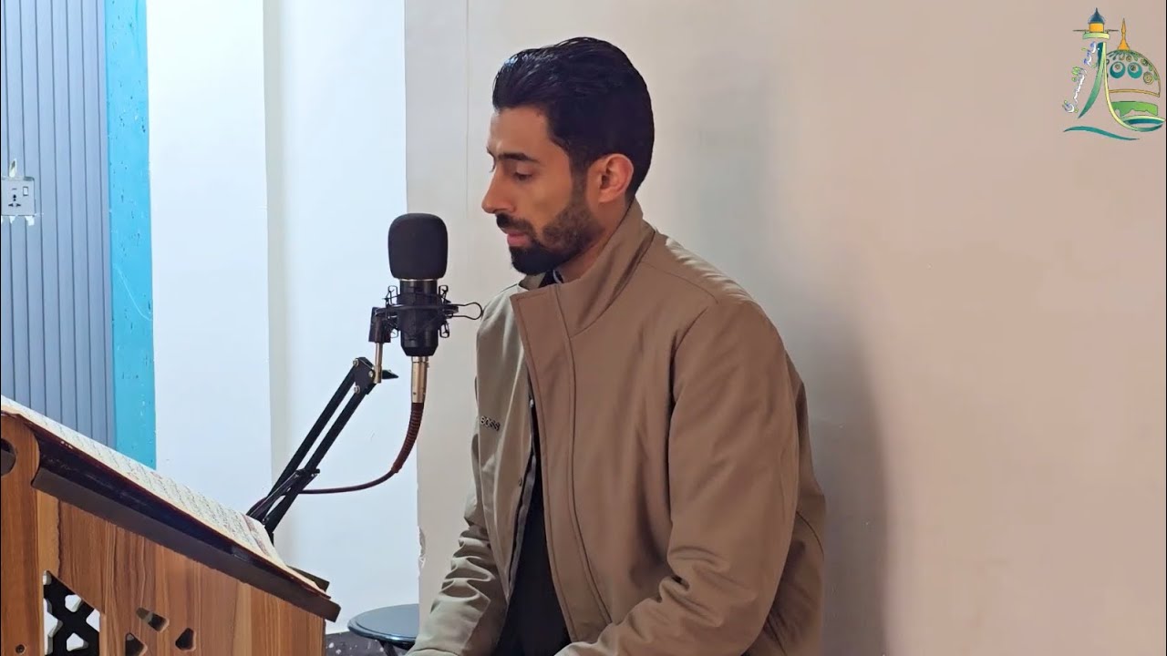 القارئ مهند محمد العيساوي | محفل الجمعة بالطريقة العراقية 
