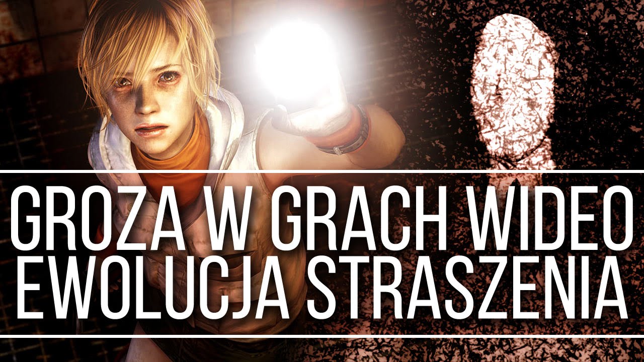 Jak straszą nas gry wideo? Ewolucja horrorów [tvgry.pl]