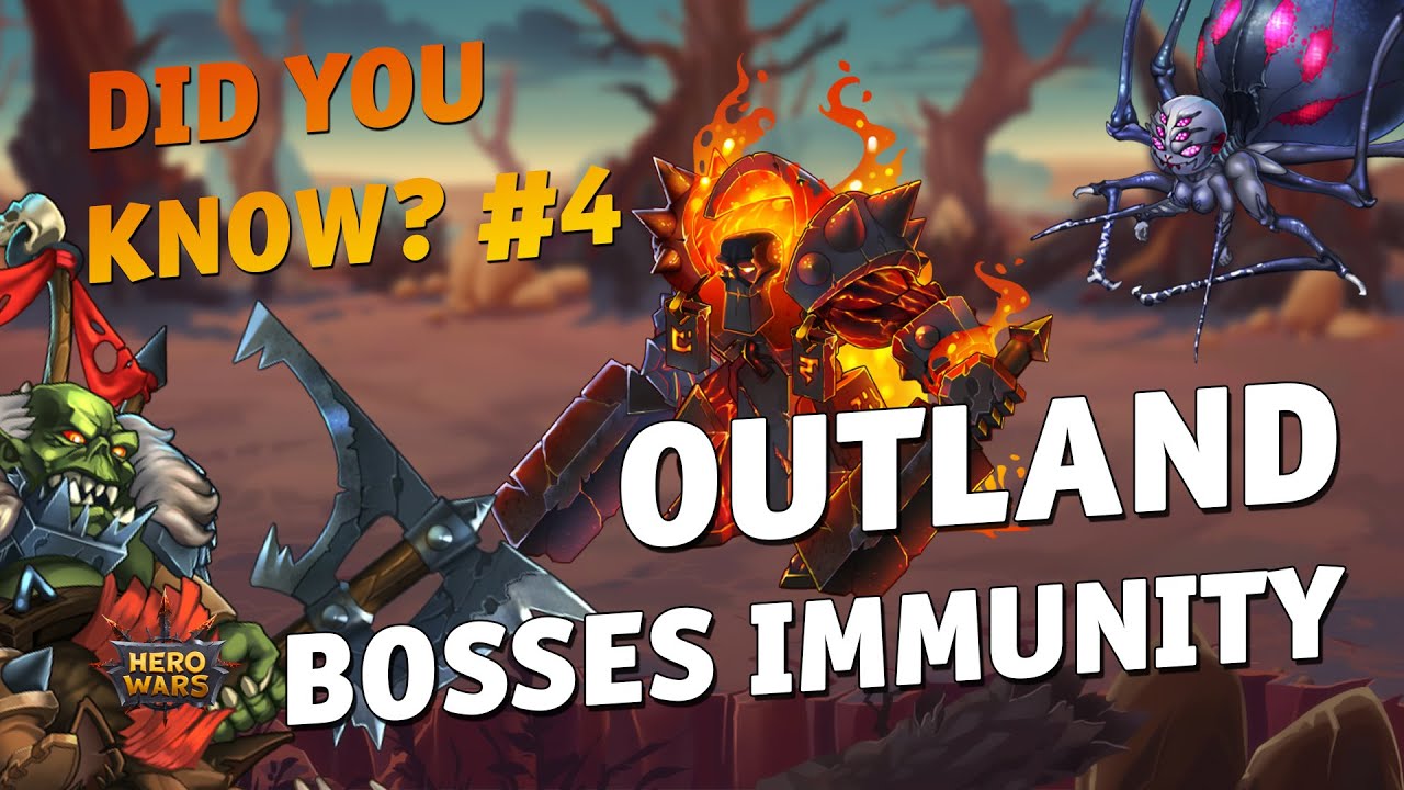 Did You Know? #4 | Hero Wars: Alliance