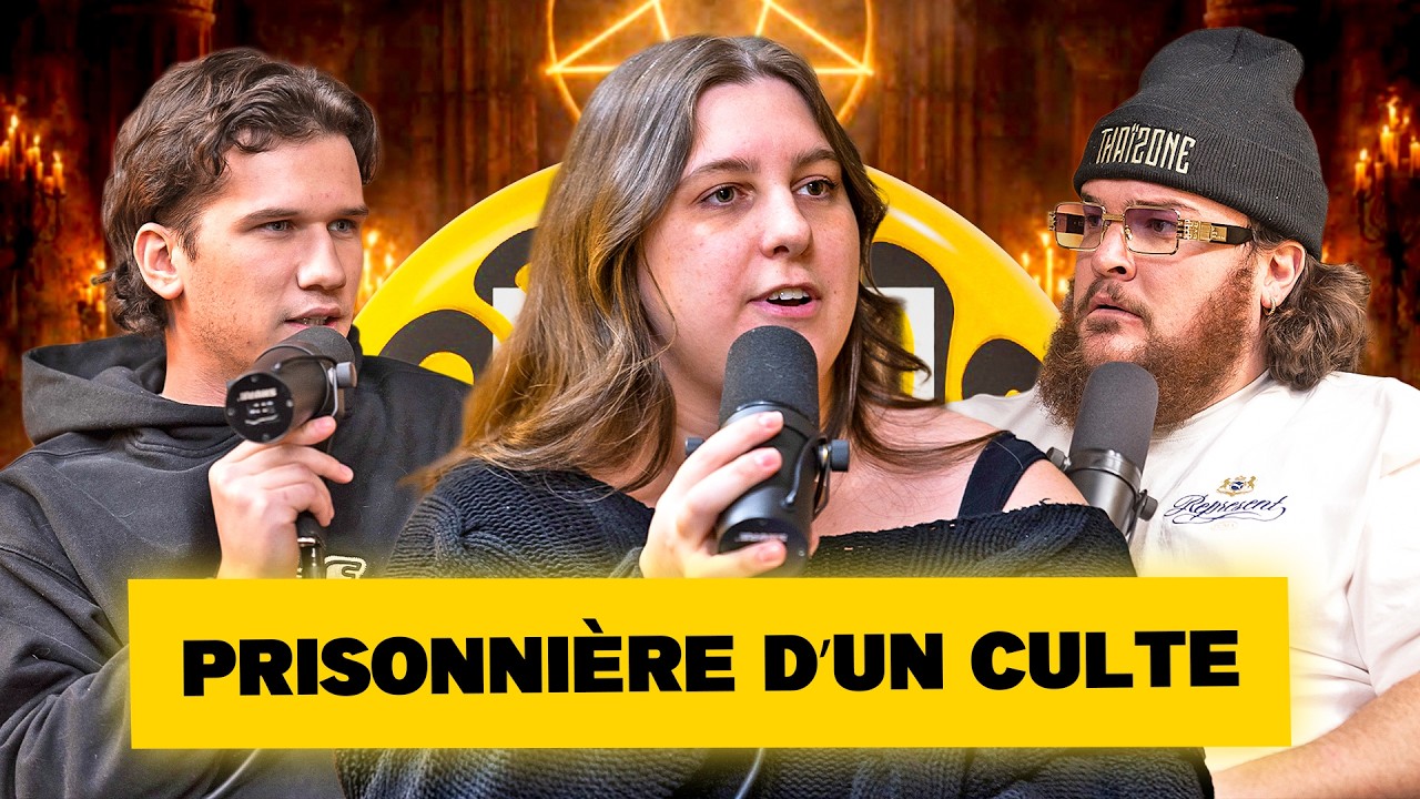 Les SECRETS d’une ex-témoin de Jéhovah ! Endoctrinement, abus & fin du monde…