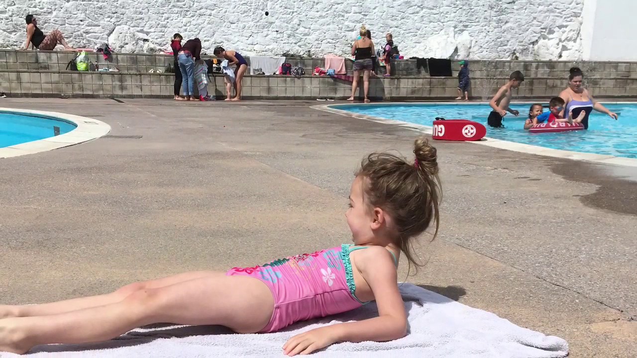 Mount Wise Swimming Pools Devonport