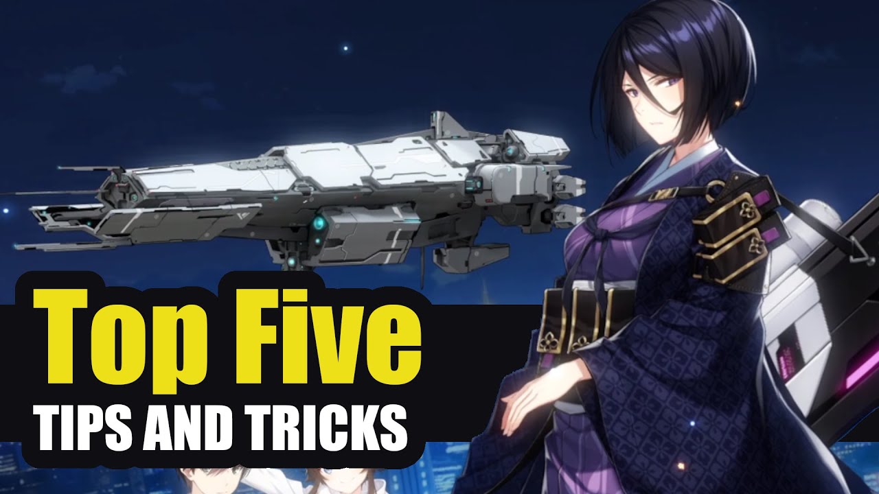 COUNTER:SIDE - 5 Tips and Tricks you might want to know