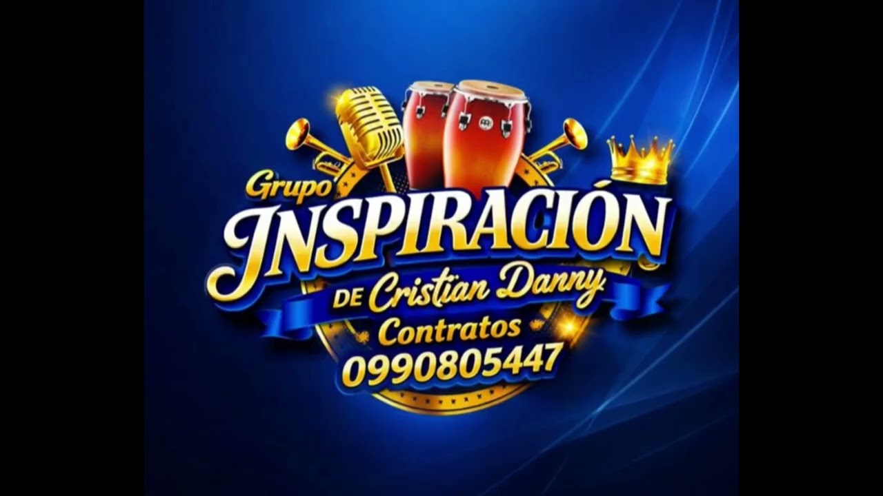 ✅Grupo Inspiracion Cristian Dany 🔥Audio en Vivo Si Te Fuiste Porque Vuelves a Buscarme// Éxitos 2026