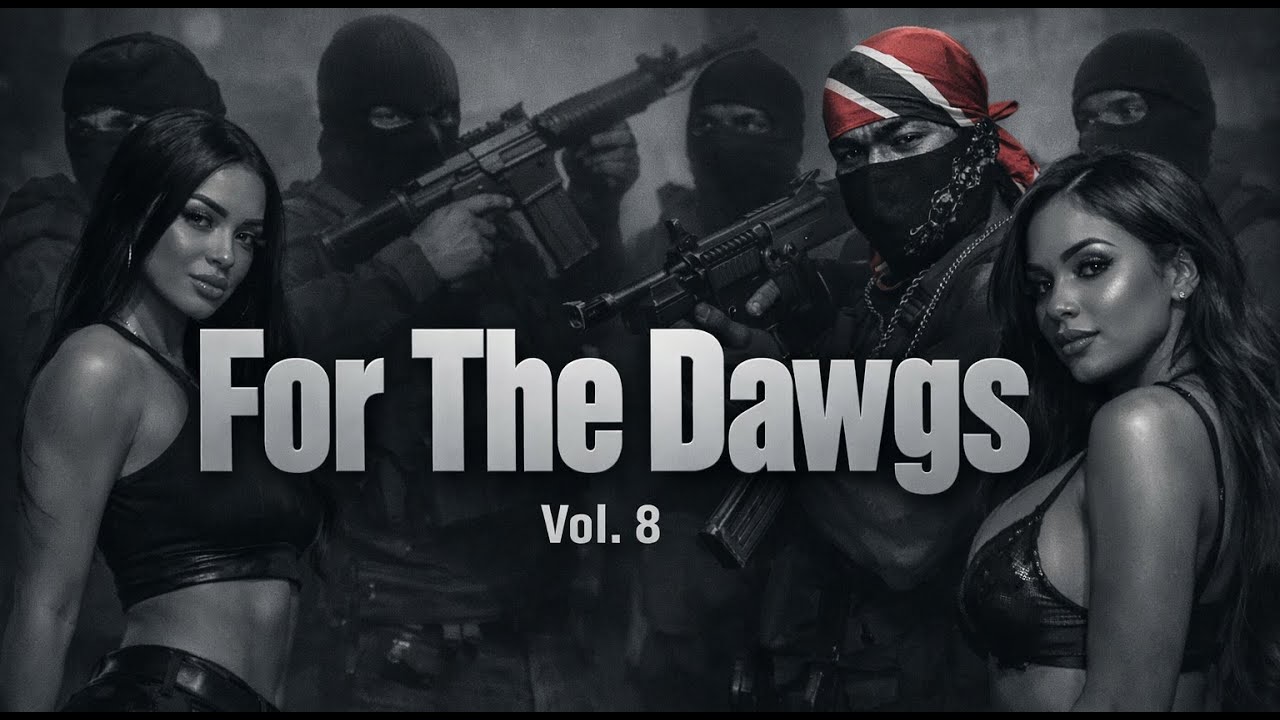 For The Dawgs (Vol. 8) - 2025 Dancehall RELOADED