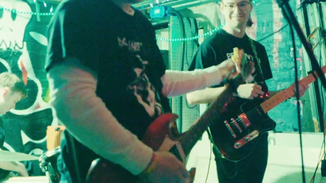 DISCERN - Live at Albion House, Chicago, IL 11/1/2024