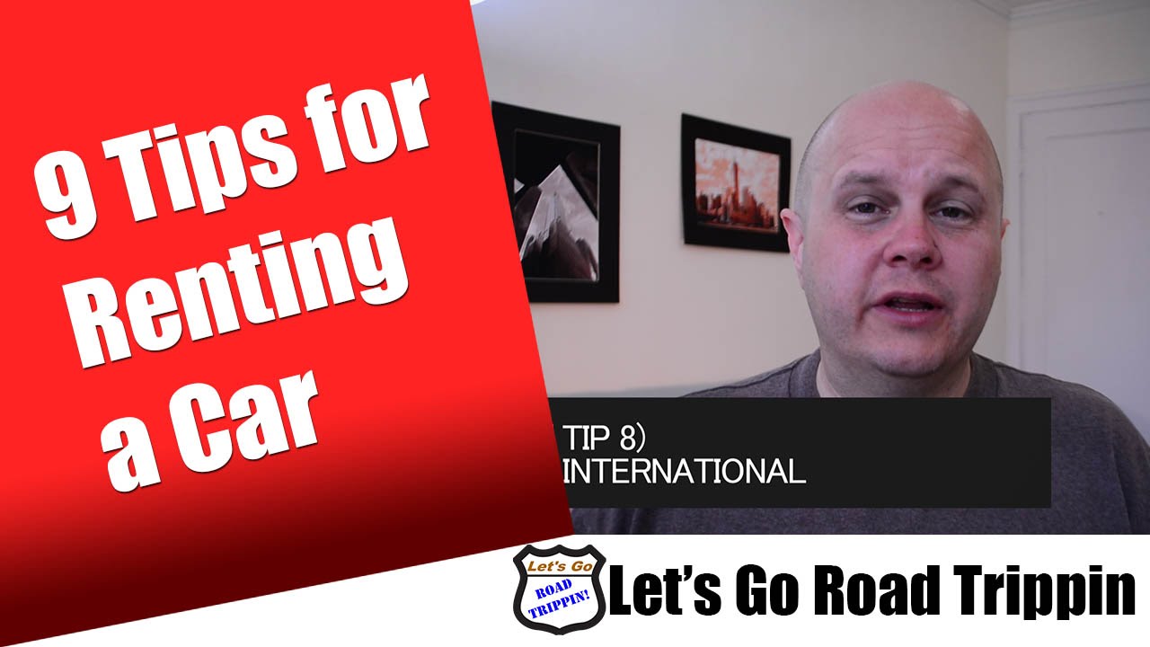 9 Tips for Car Rentals