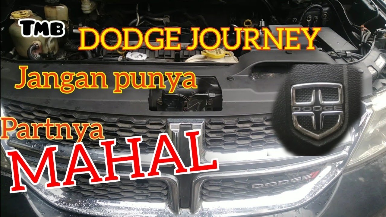 DODGE JOURNEY...sedikit MANJA