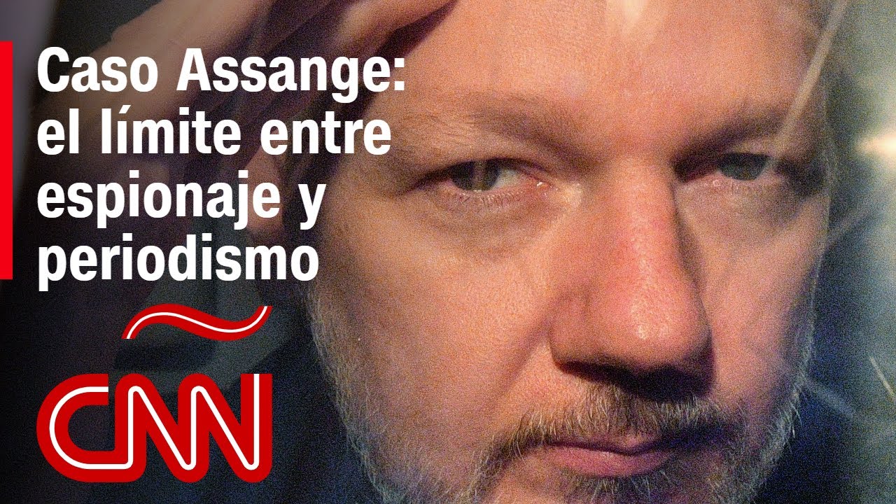 Caso Julian Assange, entrevista a Kristinn Hrafnsson, editor jefe de Wikileaks y lo que pide a Biden