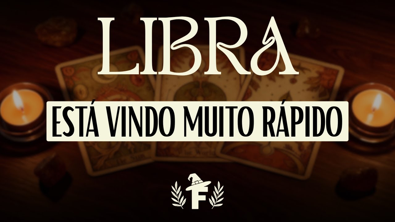 LIBRA ♎︎ | NÃO ACREDITEI!! | A NOTÍCIA QUE VOCÊ ESPERAVA VEM VOANDO!! 📨