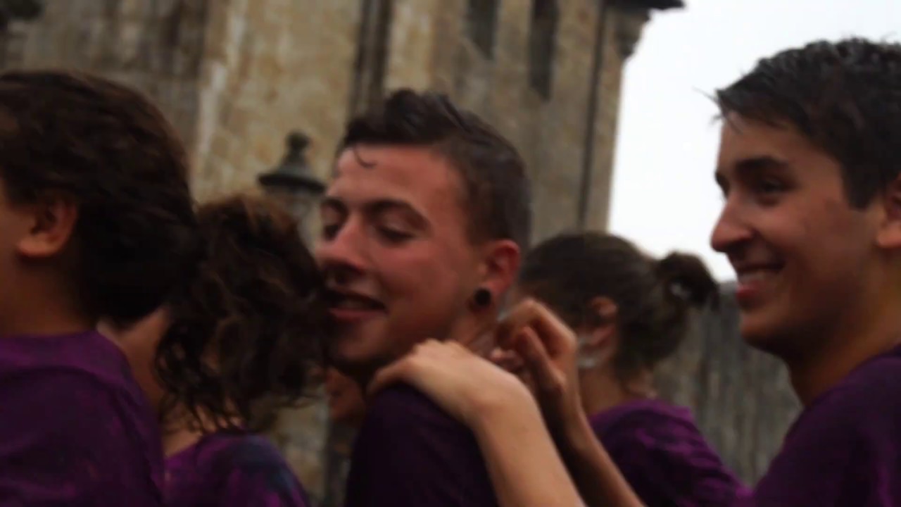 IX. Gazte eguneko olinpiadak