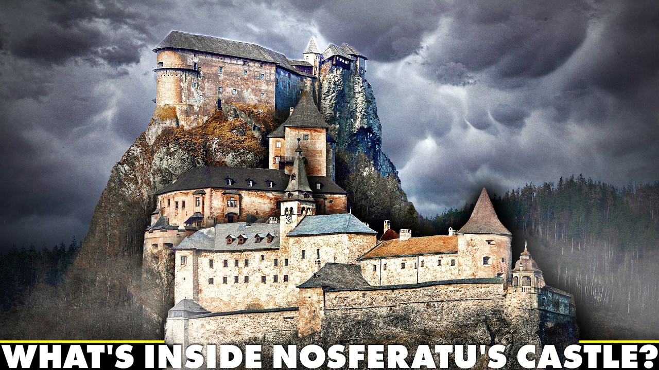 What's Inside Nosferatu's Castle?