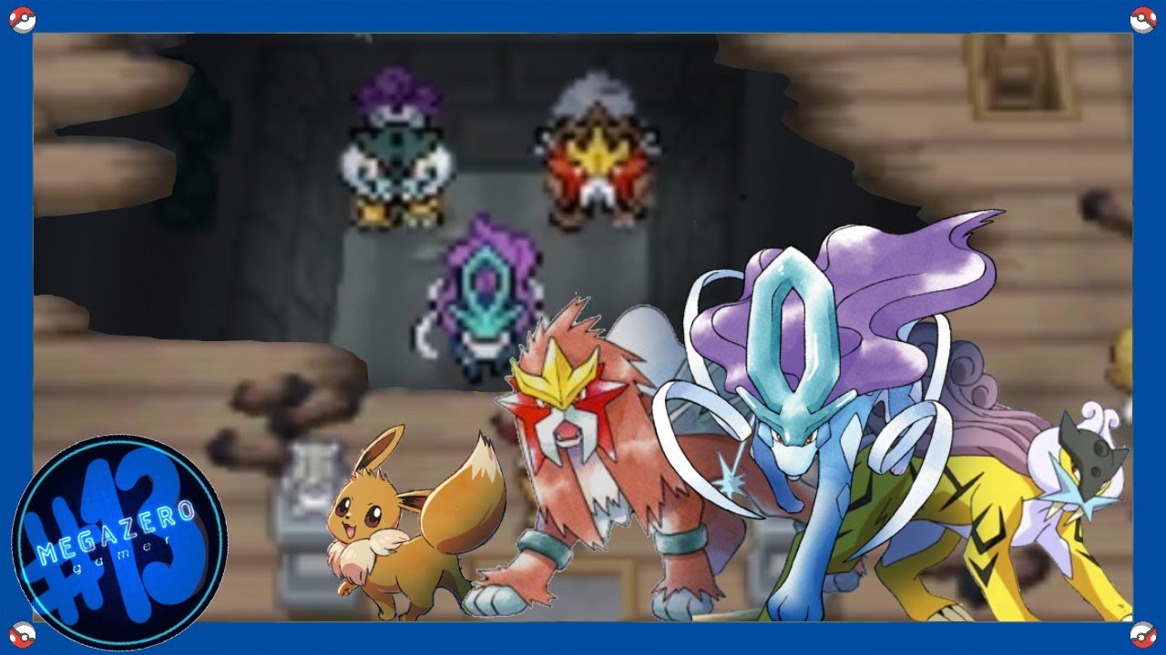 Pokemon SoulSilver Nuzlocke #13 - De cara com os 